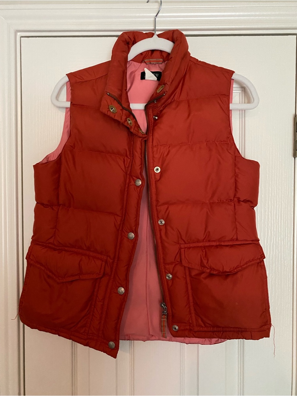 J.Crew Puffer Vest